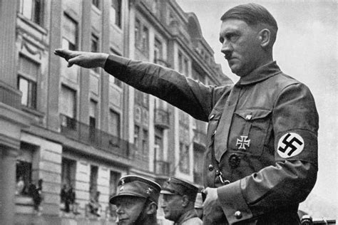 A Short History Of The Nazi Party