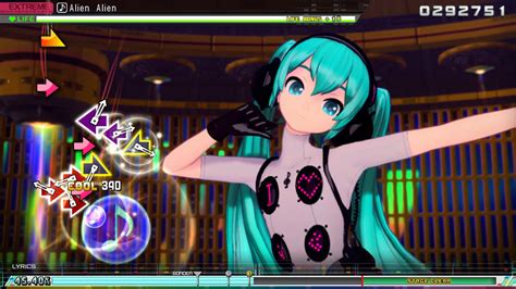Hatsune Miku Project Diva Megamix Review One More Time Gamespot