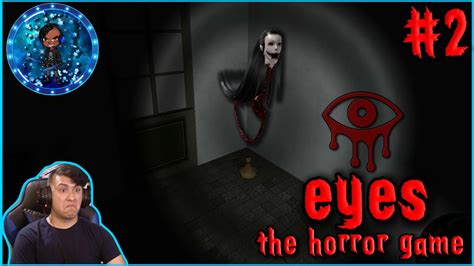 Lets Play Eyes The Horror Game 2 Return Of The Floating Head