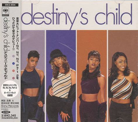 Destinys Child Destinys Child 1998 Cd Discogs