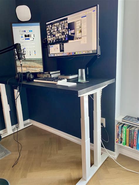 Deskhaus Apex Pro 4 Leg Reviewupgrade From V2 Uplift Rstandingdesk