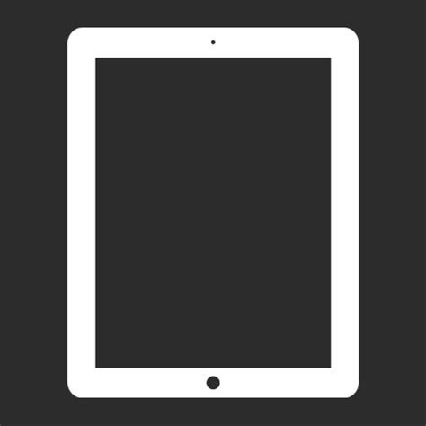 Ipad Icon Free Download On Iconfinder