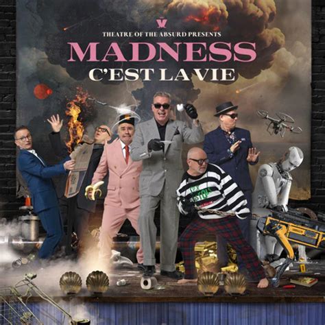 Madness Theatre Of The Absurd Presents Cest La Vie New Vinyl Ebay