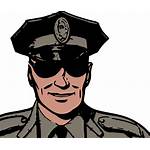 Police Clipart Technology Vector Sunglasses Cliparts Clip