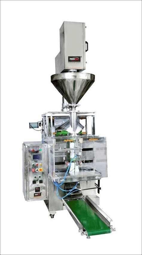 Stainless Steel Automatic Auger Filling Machine At Rs 530000 In Gondal