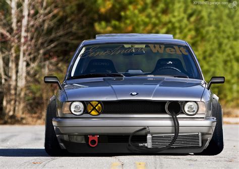 And frankly, it looks good. Combining jdm style with german cars? Possibly the best thing ever...