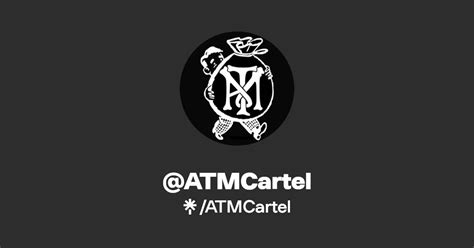 atmcartel listen on spotify apple music linktree