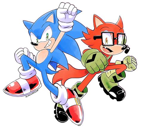 Sonic Forces Art By Drawloverlala