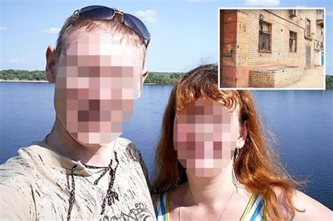 Russian Couple Accused Of Raping Their Daughter 12 Every Other Day Told Cops Better Us Than