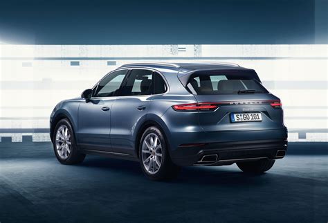 New Porsche Cayenne Is Here For By CAR Magazine