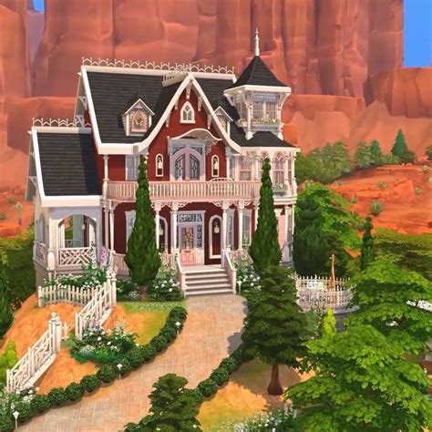 Aveline On Instagram “ ️ Tiny Hilltop Victorian ️ 2 Bedrooms 3