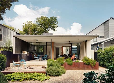 South 3rd Street Residence In Austin Texas Alterstudio Architecture