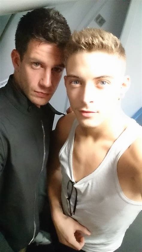 Los Angeles Calling For French Twink`s Antoine Lebel And Kenzo