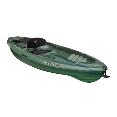 Pelican Quest 100x Angler Sit On Kayak Angler Buyers Guide