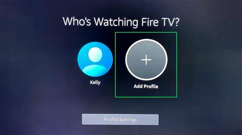 How To Add Fire Tv Profiles Toms Guide