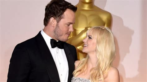 Chris and anna first met on the set of take me home tonight in 2007. Chris Pratt Reveals Actors Used to Hit on His Wife in ...