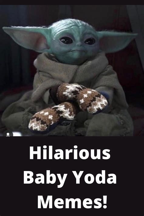 Baby Yoda Meme Clean Starwarsdayworld