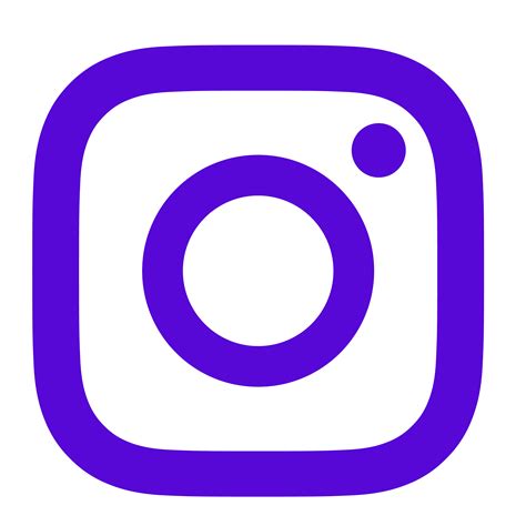 Instagram Logo Purple Png Similar Png Images And Photos Finder