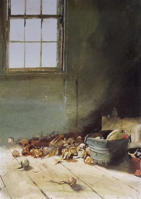 Pin By Nina Brown On A Wyeth Andrew Wyeth Andrew Wyeth Paintings