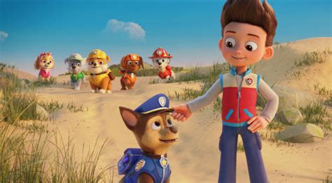 9680x8320 Resolution Chase And Ryder Paw Patrol The Movie 9680x8320