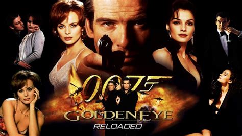 James Bond 007 Goldeneye Tokyvideo