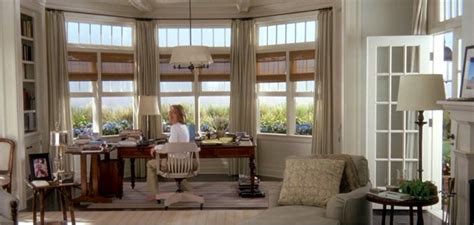 Something S Gotta Give Diane Keaton S Beach House In The Hamptons