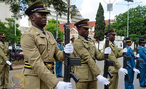 Zimbabwe Police To Heavily Deploy Officers During Festive Season