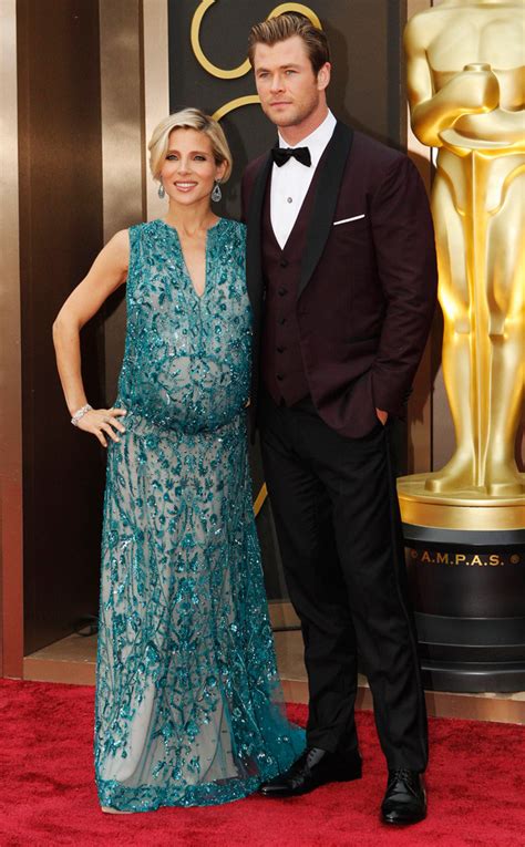 Chris Hemsworth And Wife Elsa Pataky Welcome Twin Boys E News