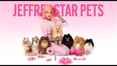 What Are All The Names Of Jeffree Stars Dogs