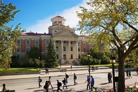 Um Today University Of Manitoba Injects 24 Billion Into City And