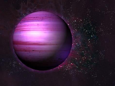 Purple Planet Push It To The Limit Planets For Everyone