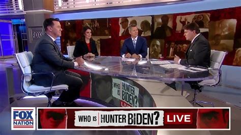 Who Is Hunter Biden Fox News Live Panel Gets To The Bottom Of It Fox