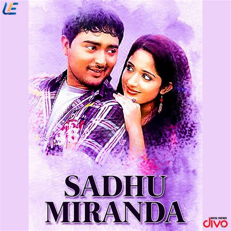 Sadhu Miranda Original Motion Picture Soundtrack Ep By Deepak Dev Spotify