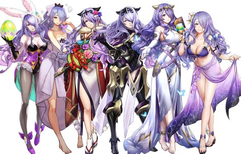 Imagecamillas Fire Emblem Heroes Camilla Clipart Large Size