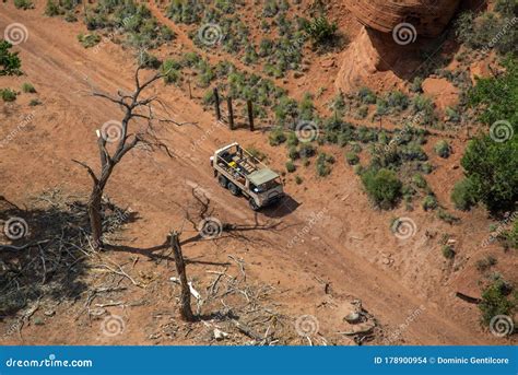 Canyon De Chelly Off Road Tours Stock Photo Image Of Desert Surplus