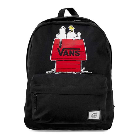 Vans X Peanuts Realm Backpack Back To School Backpacks For Kids