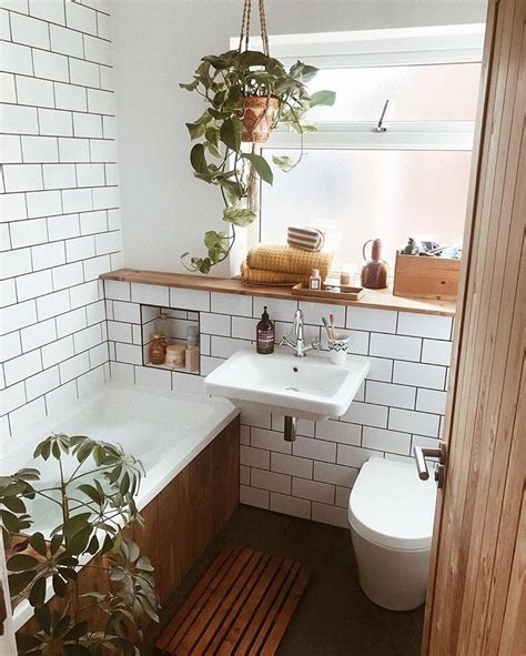 45 Rustic Small Bathroom Wood Decor Design Will Inspire