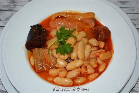 Fabada asturiana is a typical and very traditional dish from asturias in the north of spain. Receta Fabada asturiana | Mis Recetas Caseras