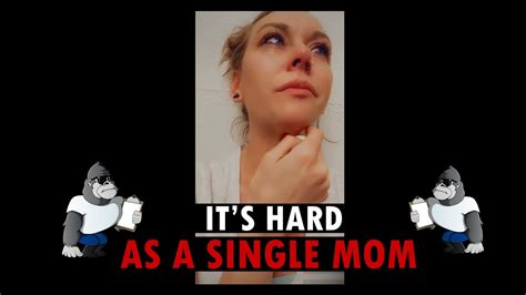 Single Moms Have It Tough Shorts Youtube