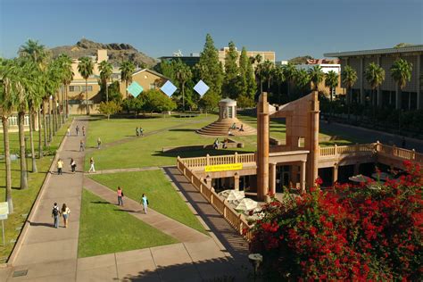 Arizona State University To Offer Free Mbas Money