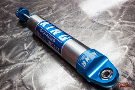 King Shocks Jk Prototype Steering Stabilizer Jk The Top