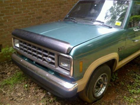 Find Used 1988 Ford Ranger Xlt Longbed 500 North Durham County