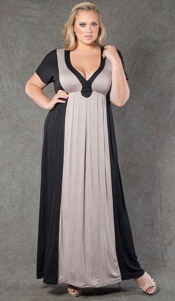 Naturally Slimming And Figure Flattering Maxi Dress To Take You From Day To Night And Back Deep V