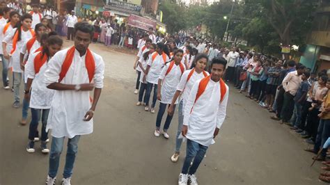 Flash Mob By Lingaraj College Belagavi Kle Centenary Celebrations