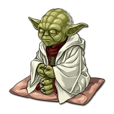 Desenho Yoda Png Star Wars Png As Melhores Imagens Yoda Png