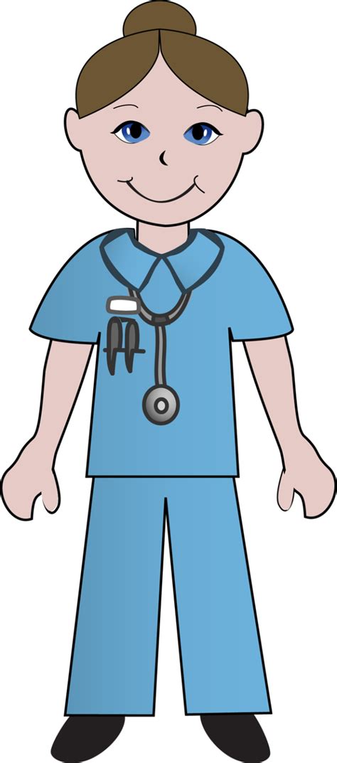 Free Nurse Clip Art Pictures Clipartix