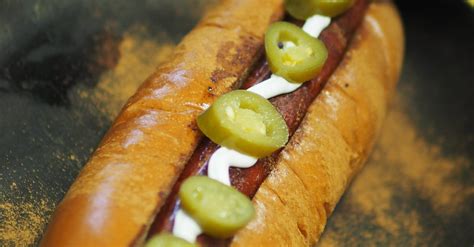 Free Stock Photo Of Chilli Dog Hot Dog Hotdog