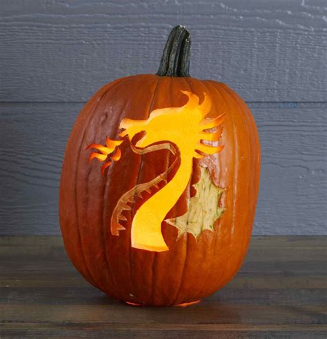 29 Easy Pumpkin Carving Ideas Better Homes And Gardens