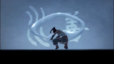 The Last Airbender The Legend Of Korra Trailer Screencaps Avatar