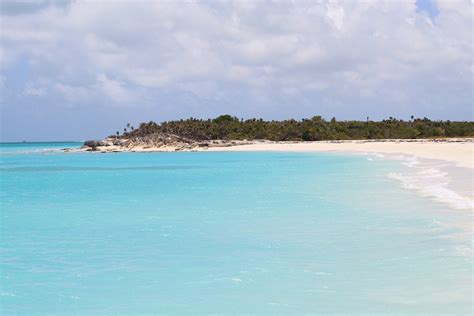 Turks Und Caicosinseln Strand Kostenloses Foto Auf Pixabay